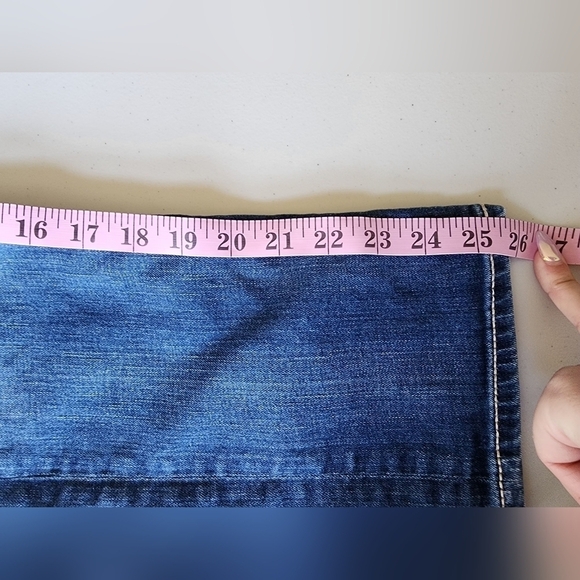 Big Star Remy Low Rise Fit Boot Cut Women's Size 27. - Picture 6 of 10